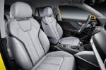 Audi Q2 TDI Quattro Design 2016 года (WW)